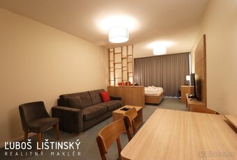 Apartmán s parkovaním (47m2) v Rezort Hrebienok II - 3