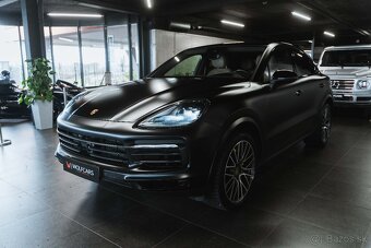 Porsche Cayenne E-Hybrid Coupé Platinum Edition 340 KW - 3