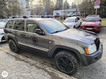 Jeep Grand Cherokee WH - 3