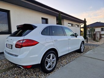 Predám porsche cayenne - 3