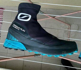 Scarpa Ribelle Run Kalibra G black/azure, 43,5 na predaj - 3