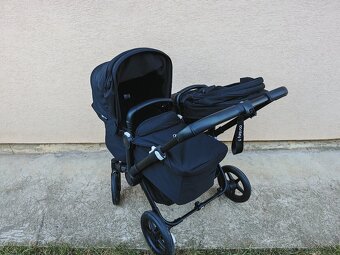 Bogaboo Donkey 5 mono black/midnight black - 3