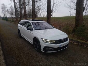 Volkswagen Passat R-line 2.0 BiTDI DSG 4x4 - 3