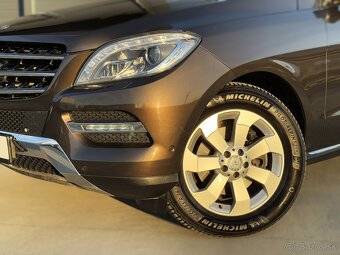 Mercedes-Benz ML 250 BLUETEC 4Matic SK vozidlo 1.Majiteľ - 3