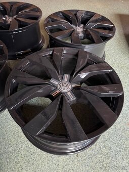 Orig. Disky VW R20 5x112 - 3