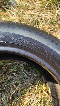 Letne pneumatiky 235/55r18 r.v. 09/2022 - 3