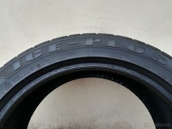 Zimné pneumatiky 235/45 R18 Imperial, 4ks - 3