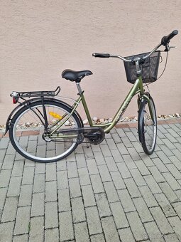 dámsky bicykel - 3