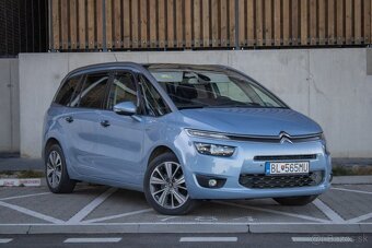 Citroën C4 Grand Picasso BlueHDi 150 S&S Exclusive EAT6 - 3