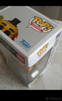 Golden Freddy Pop - 1033 - 3