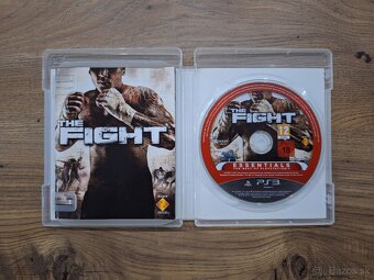 Hra na PS3 - The Fight - 3