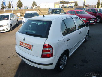 Škoda Fabia 1,2i LPG 2005 Nová Stk - 3