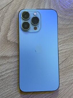 Apple iPhone 13 Pro 256 GB sierra blue - 3