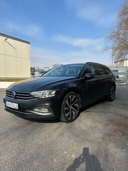 Volkswagen Passat B8 2.0TDI DSG7 EVO diesel - 3