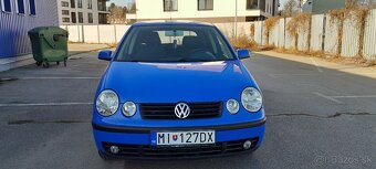 Predám Volkswagen Polo 1.2 benzin - 3