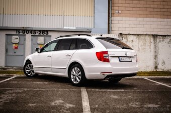 Škoda Superb Combi 2.0 TDI CR L K DSG - 3