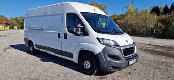 Predám peugeot Boxer 2,0 blueHdi - 3