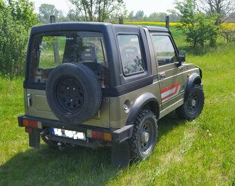 Suzuki Samurai 1.3 - 3