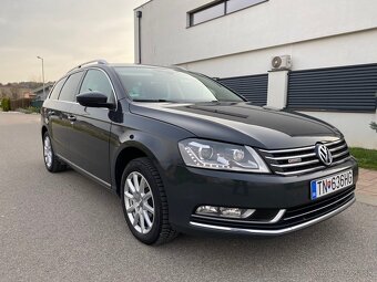 VW Passat Variant 4x4 2.0TDi M6 Highline možna vymena - 3