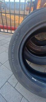 HANKOOK 215/55r16 letné - 3