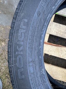 Letne pneu 225/55 R18 Nokian - 3