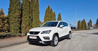 Seat Ateca Style 1.6 Tdi 85kw LED svetlá - 3