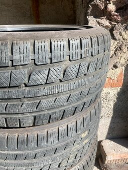 Zimné pneumatiky Nankang 275/40 r20 2kusy - 3