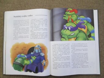 Korytnačky - TURTLES - 3