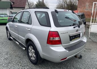 Kia Sorento 2.5 CRDI 4x4 AUTOMAT nafta automat 125 kw - 3