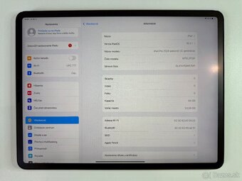 PREDAM/ VYMENIM IPAD PRO 12,9 3TH GEN + KLAVENSNCIA + PENCIL - 3