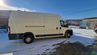 Citroen Jumper 3,0 L4H3 skriňová dodávka - 3