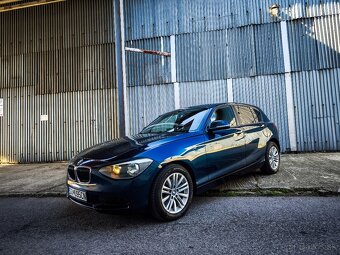 BMW 1 F20 118d 2012 - 3