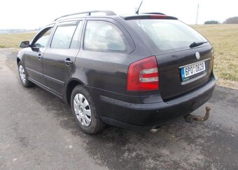 Škoda Octavia 1,9 TDI 77KW spolehlivé auto nafta manuál - 3