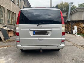 Predam alebo vymenim Mercedes Viano 3.0 CDI - 3