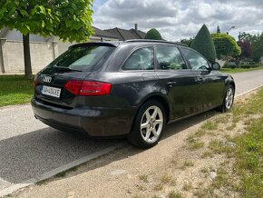 Audi A4 avant 2,0tdi automat - 3