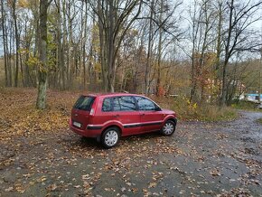 Ford Fusion 1, 4 TDCI - 3