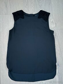 Armani Jeans blúzka / top - 3