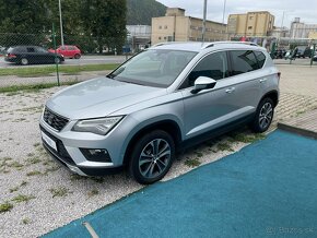 Seat Ateca 1.4 TSI Style DSG - Fulled - ACC - 134.000km - 3