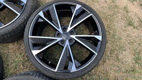 ☑️kolesá 5x112 r20 Audi rs7 style predaj / výmena - 3