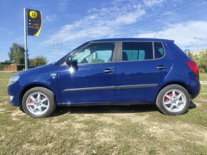 Škoda Fabia 2 1.6 tdi 2012 FAMILY 199tkm - 3