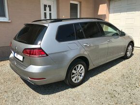 Volkswagen Golf Variant 1.6 TDI BMT 115k Edition Comfortline - 3