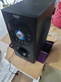 auna subwoofer Areal 652 - 3