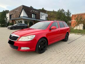 Škoda Octavia 1.6 TDI - 3