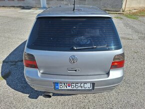 Golf IV 1.9 tdi - 3