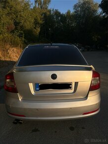 Predám Škoda Octavia 2 1.9tdi RS packet - 3