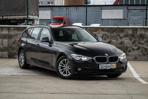 BMW Rad 3 Touring 318d A/T - 3