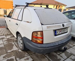 2003 Škoda fabia combi praktik - 3