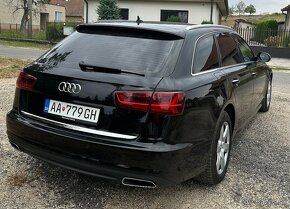 Audi A6 C7 Facelift 2.0tdi 110kw 2016 - 3