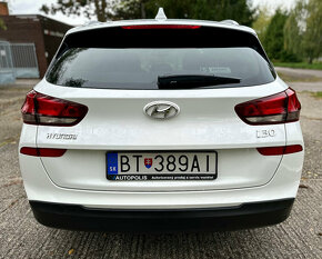 Hyundai i30 CW 1.4TGDi Automat Slovensko - 3