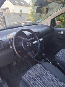 Volkswagen Fox, vo velmi dobrom stave - 3